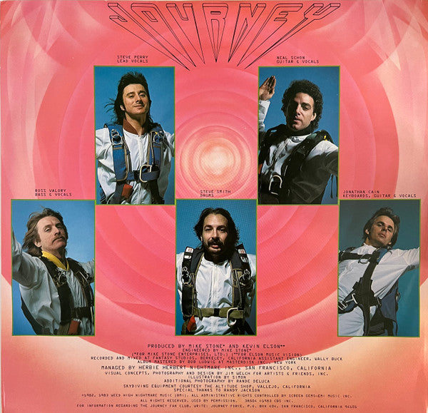Journey - Frontiers