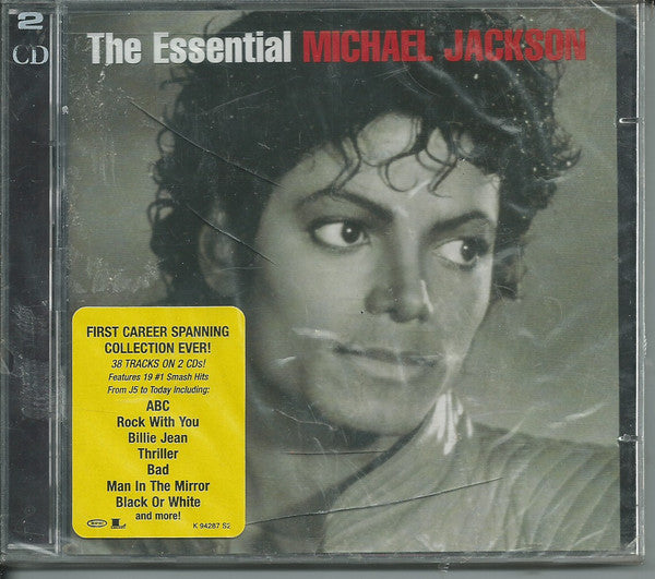 Michael Jackson - The Essential Michael Jackson