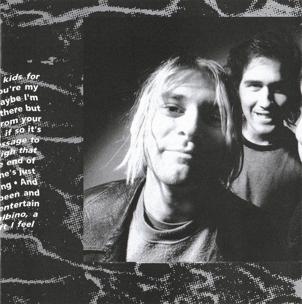 Nirvana - Nevermind