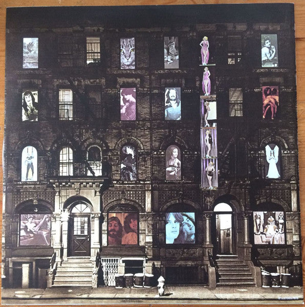 Led Zeppelin - Physical Graffiti