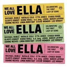Various - We All Love Ella: Celebrating The First Lady Of Song