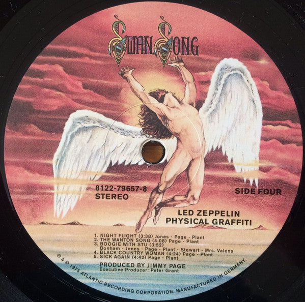 Led Zeppelin - Physical Graffiti