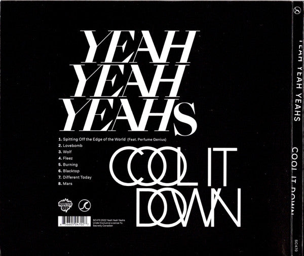 Yeah Yeah Yeahs - Cool It Down