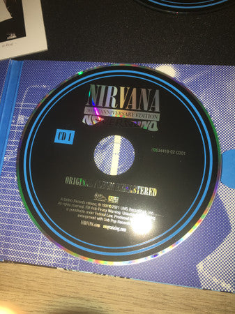 Nirvana - Nevermind