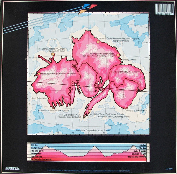 Thompson Twins - Into The Gap