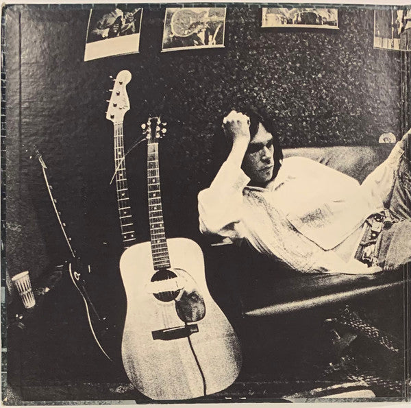 Neil Young - After The Gold Rush
