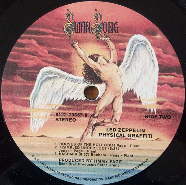 Led Zeppelin - Physical Graffiti