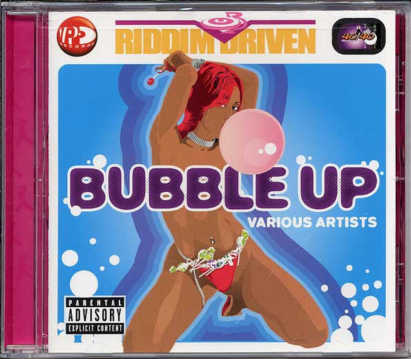 Various - Bubble Up