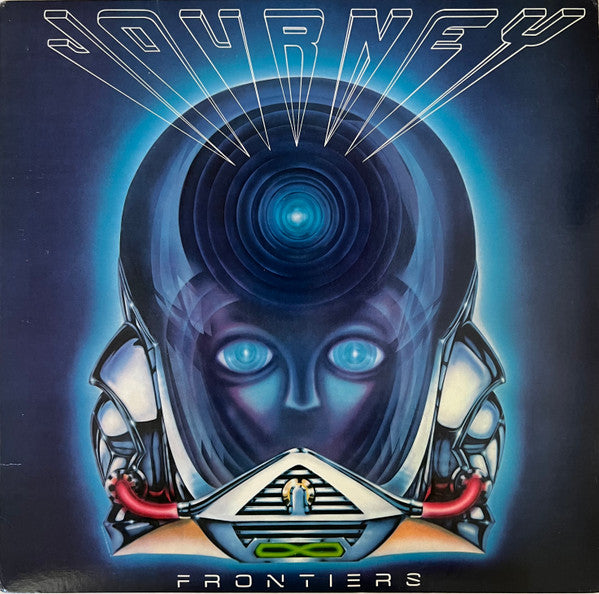 Journey - Frontiers
