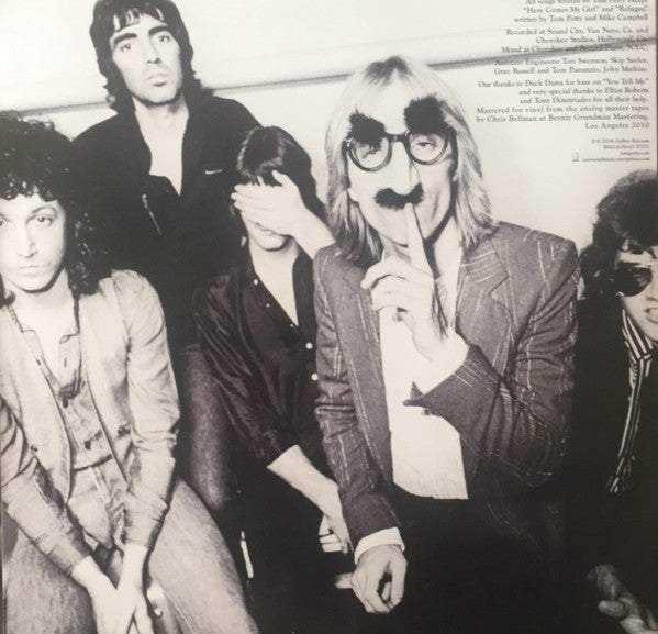 Tom Petty And The Heartbreakers - Damn The Torpedoes