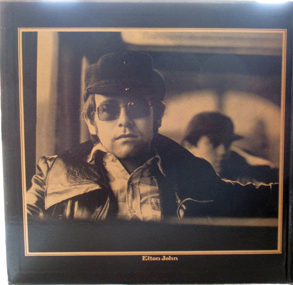 Elton John - Tumbleweed Connection