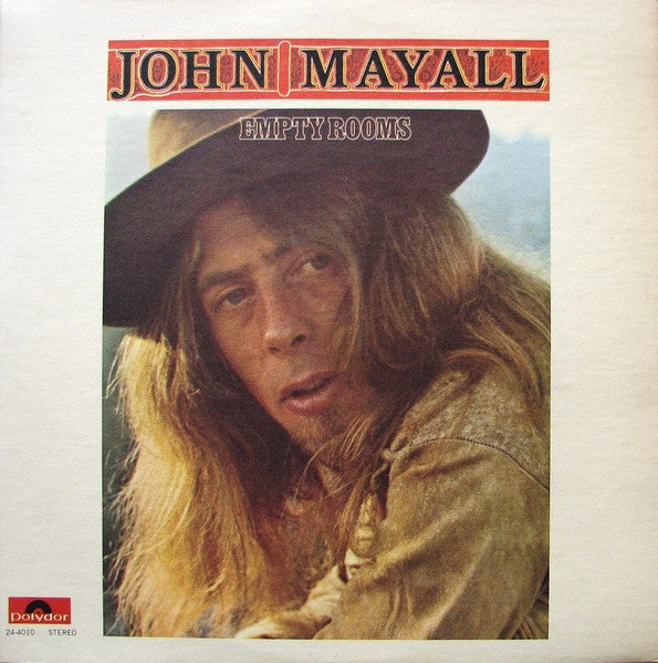 John Mayall - Empty Rooms