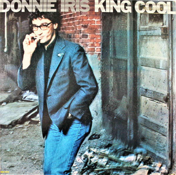 Donnie Iris - King Cool