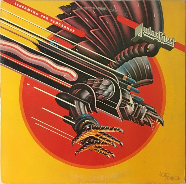 Judas Priest - Screaming For Vengeance