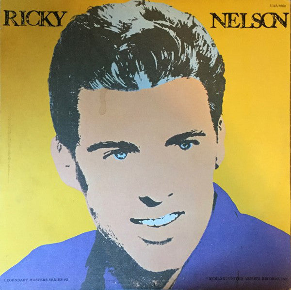 Ricky Nelson (2) - Legendary Masters Series