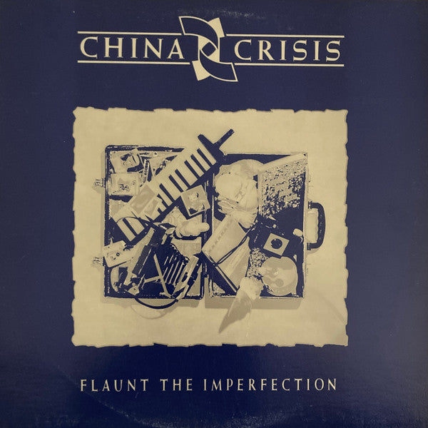 China Crisis - Flaunt The Imperfection