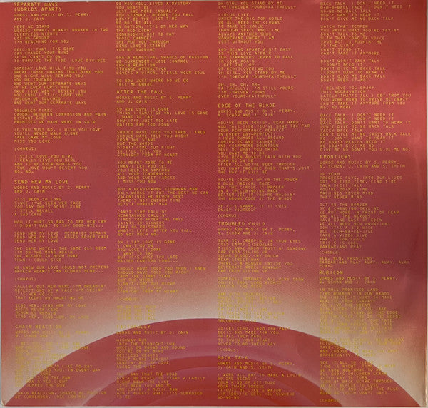 Journey - Frontiers