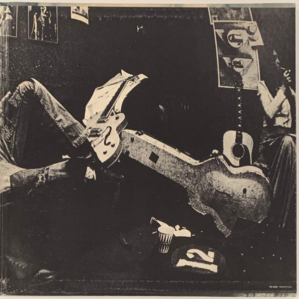 Neil Young - After The Gold Rush