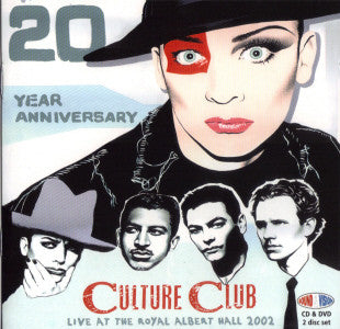 Culture Club - Live At The Royal Albert Hall 2002 (20 Year Anniversary)