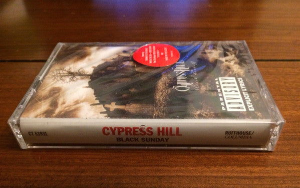 Cypress Hill - Black Sunday