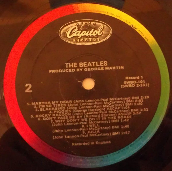 The Beatles - The Beatles