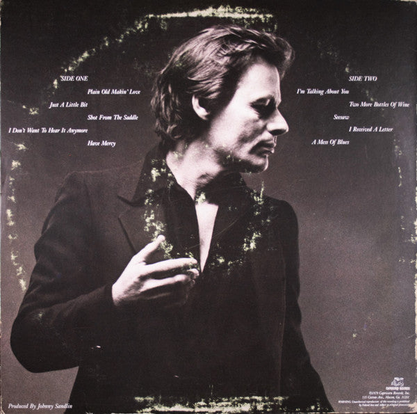 Delbert McClinton - Keeper Of The Flame