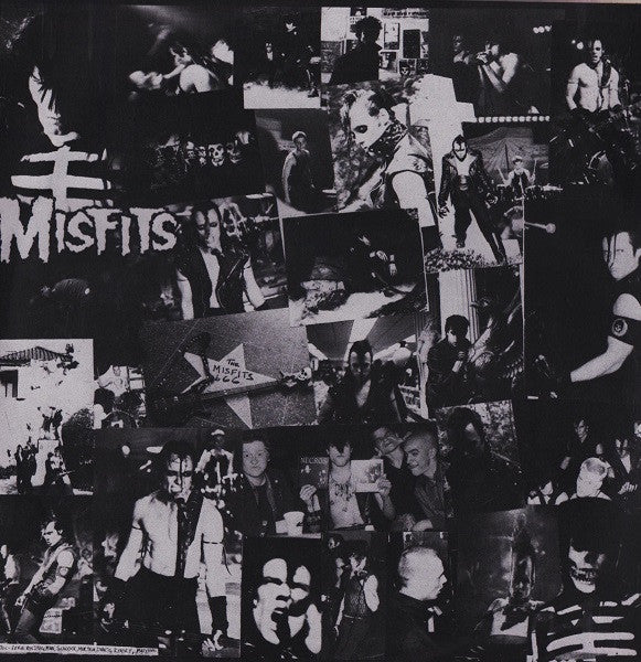 Misfits - Walk Among Us