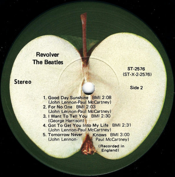 The Beatles - Revolver