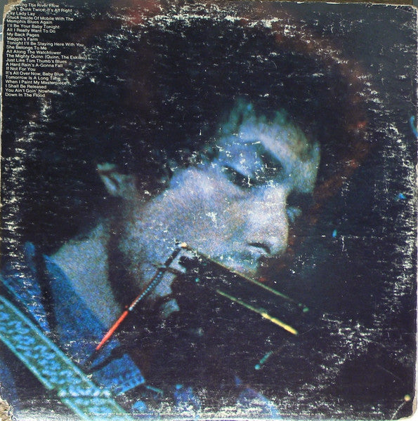 Bob Dylan - Bob Dylan's Greatest Hits Volume II