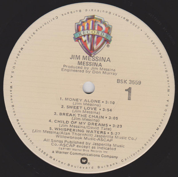 Jim Messina - Messina