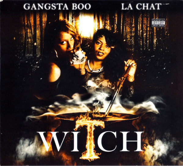 Gangsta Boo - Witch