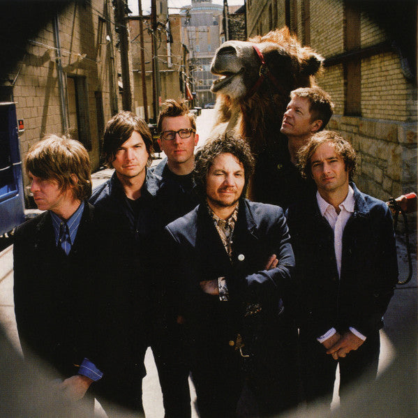 Wilco - Wilco (The Album)