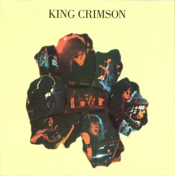 King Crimson - Islands