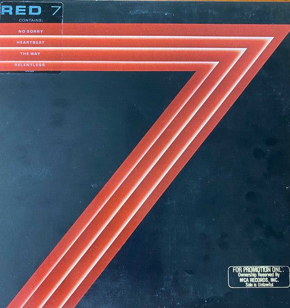 Red 7 - Red 7
