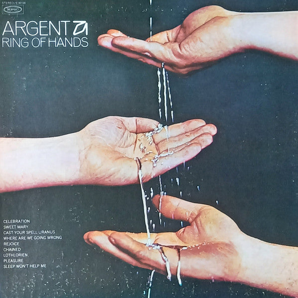Argent - Ring Of Hands