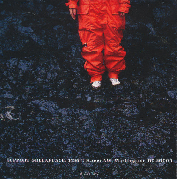 Jerry Harrison: Casual Gods - Walk On Water
