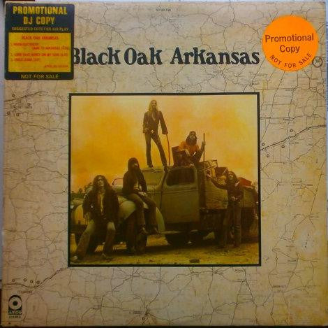 Black Oak Arkansas - Black Oak Arkansas