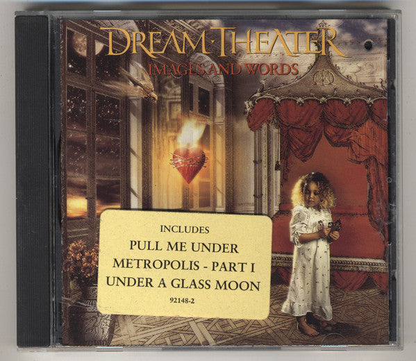 Dream Theater - Images And Words