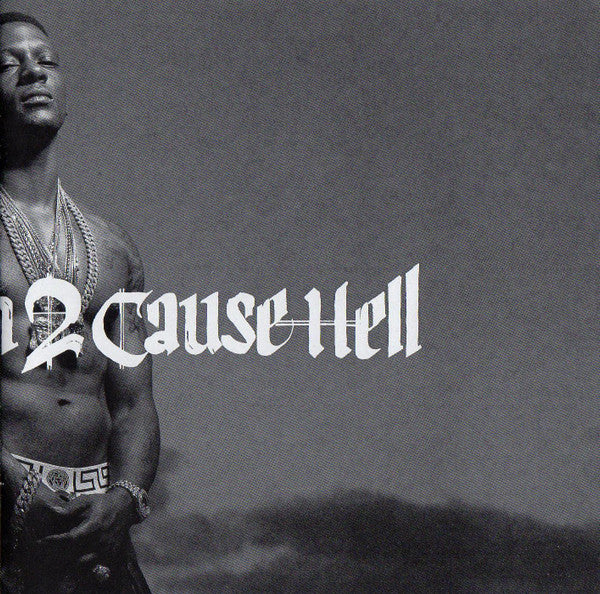 Boosie BadAzz - Touch Down 2 Cause Hell