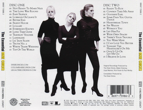 Dixie Chicks - The Essential Dixie Chicks