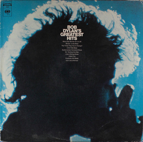Bob Dylan - Bob Dylan's Greatest Hits
