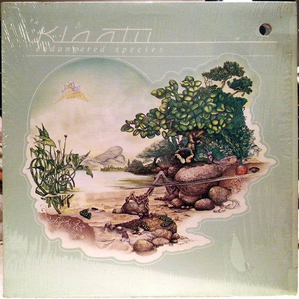 Klaatu - Endangered Species