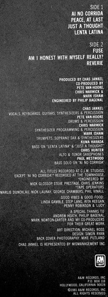 Chas Jankel - Chas Jankel