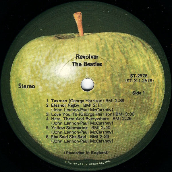 The Beatles - Revolver