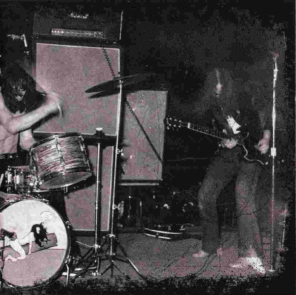 Dust (12) - Hard Attack / Dust