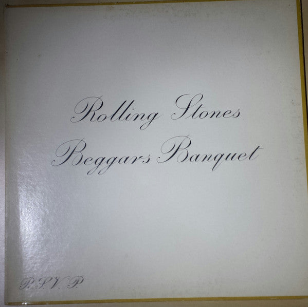 The Rolling Stones - Beggars Banquet