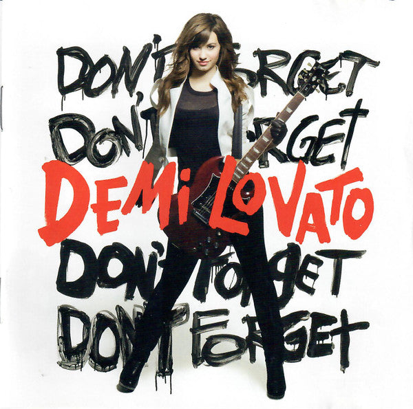 Demi Lovato - Don't Forget