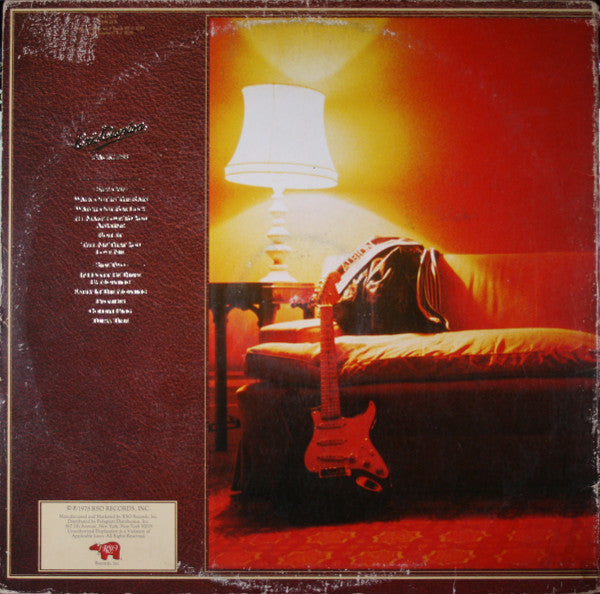 Eric Clapton - Backless