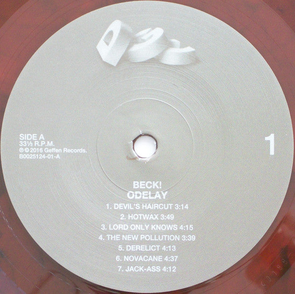 Beck - Odelay