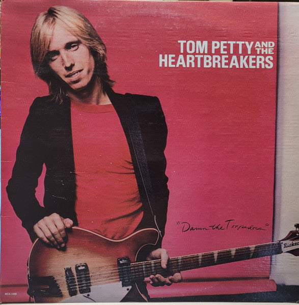 Tom Petty And The Heartbreakers - Damn The Torpedoes